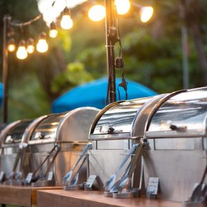 Chafing Dish mieten in Dresden