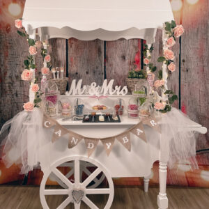 Candybar für Geburtstag mieten