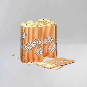 Popcorntüte | Warmhaltetüte