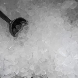 Crushed Eis | 10kg in der Isobox