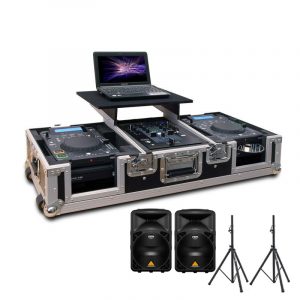 DJ-Equipment mieten in Dresden