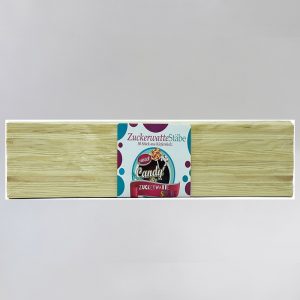 Zuckerwatte Stäbe