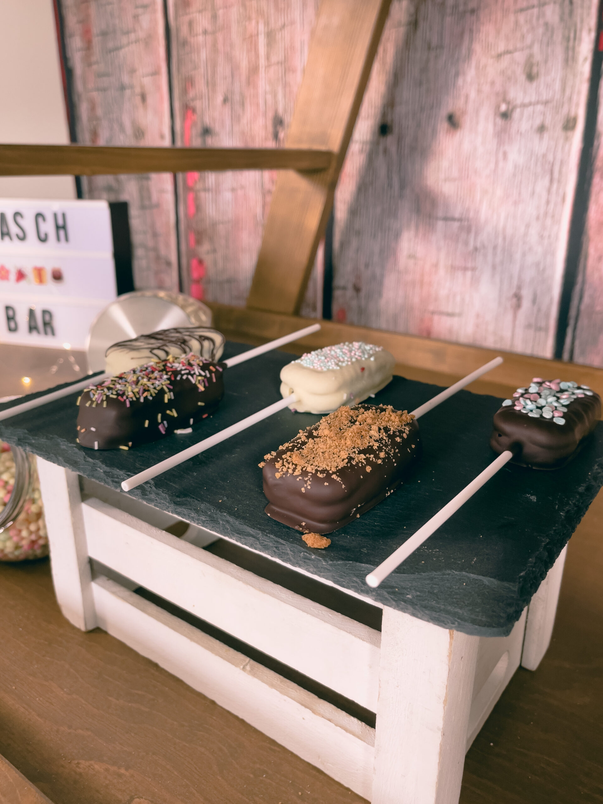 Candybar Leiter "Sweet Temptation" – Bild 3