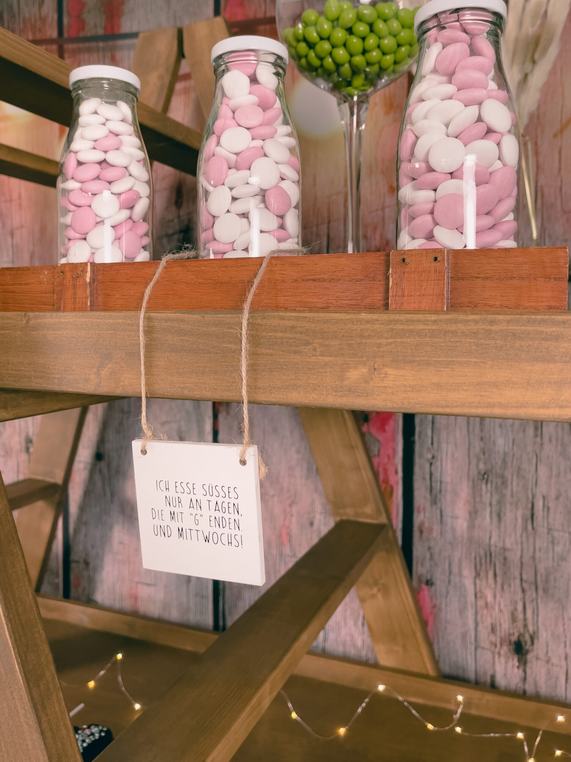 Candybar Leiter "Sweet Temptation" – Bild 4