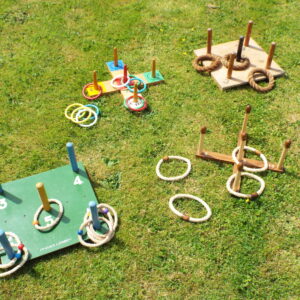XXL Ringwurfspiel