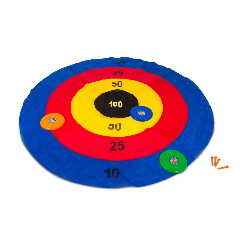 Teller-Dart Spiel