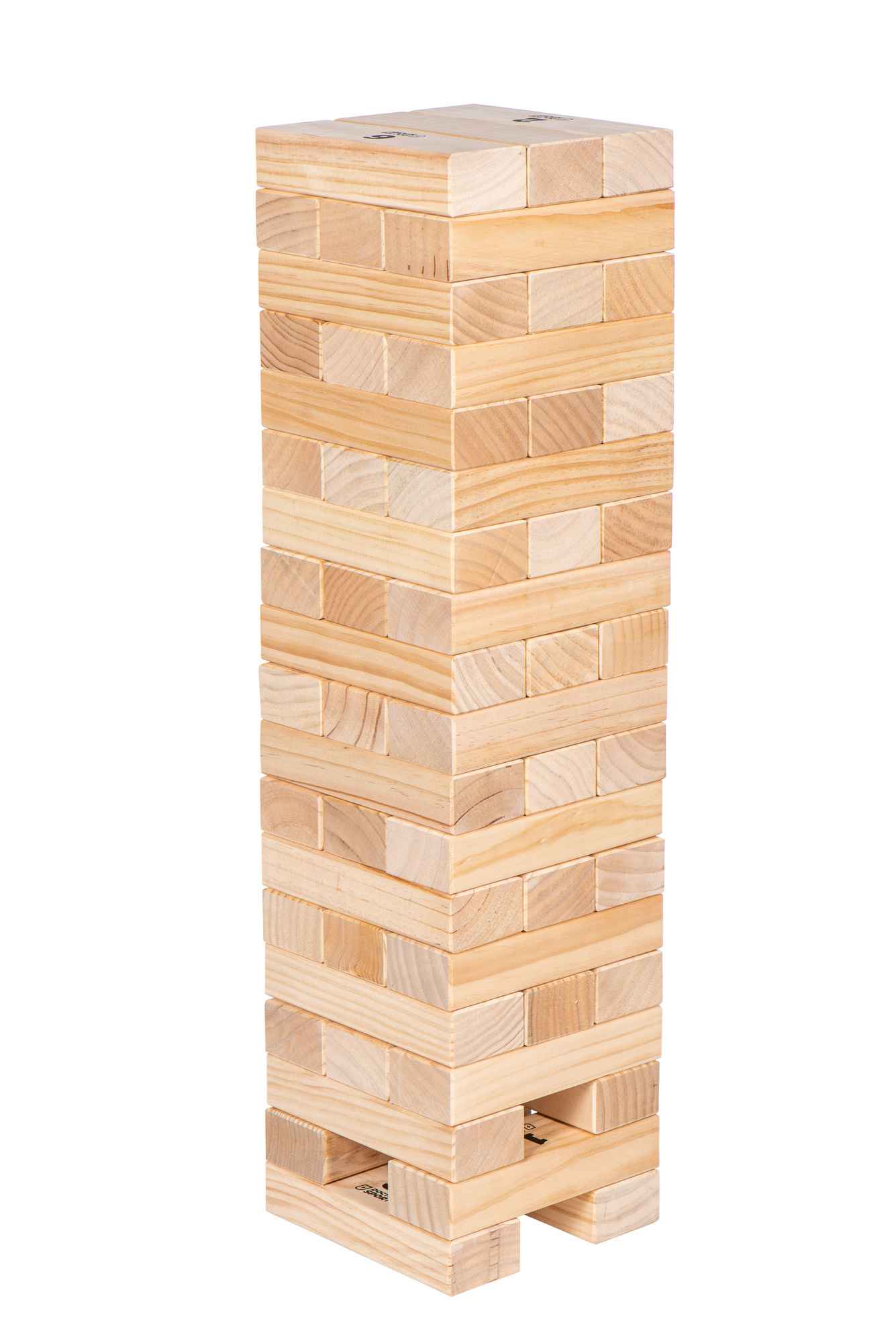 XXL Wackelturm Spiel – Bild 3