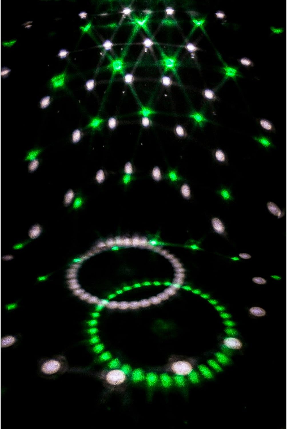 LED Spiegelkugeleffekt – Bild 2