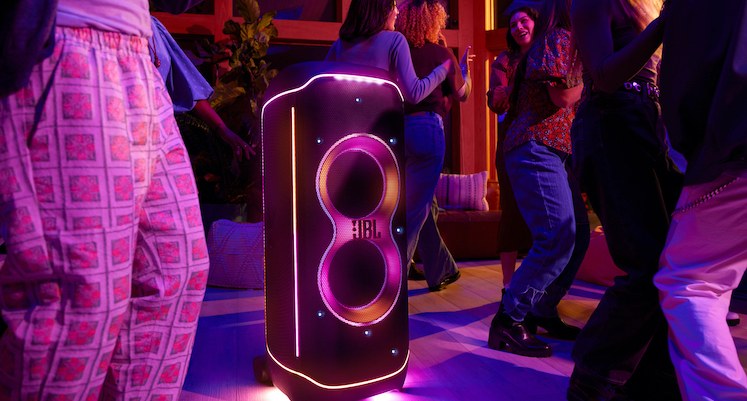 Partybox Musikanlage – Bild 6