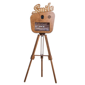 Fotobox "Retro"
